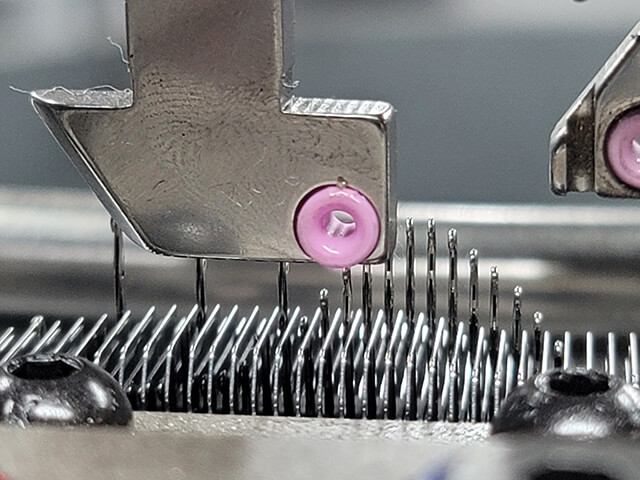 Three Thread Fleece Circular Knitting Machine In Saudi Arabian